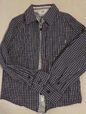 Kids Hugo Boss Button-Down Shirt